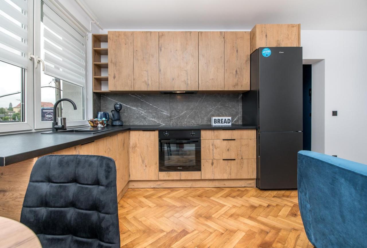 Apartament Jagielonska 1/3 Гливице Екстериор снимка