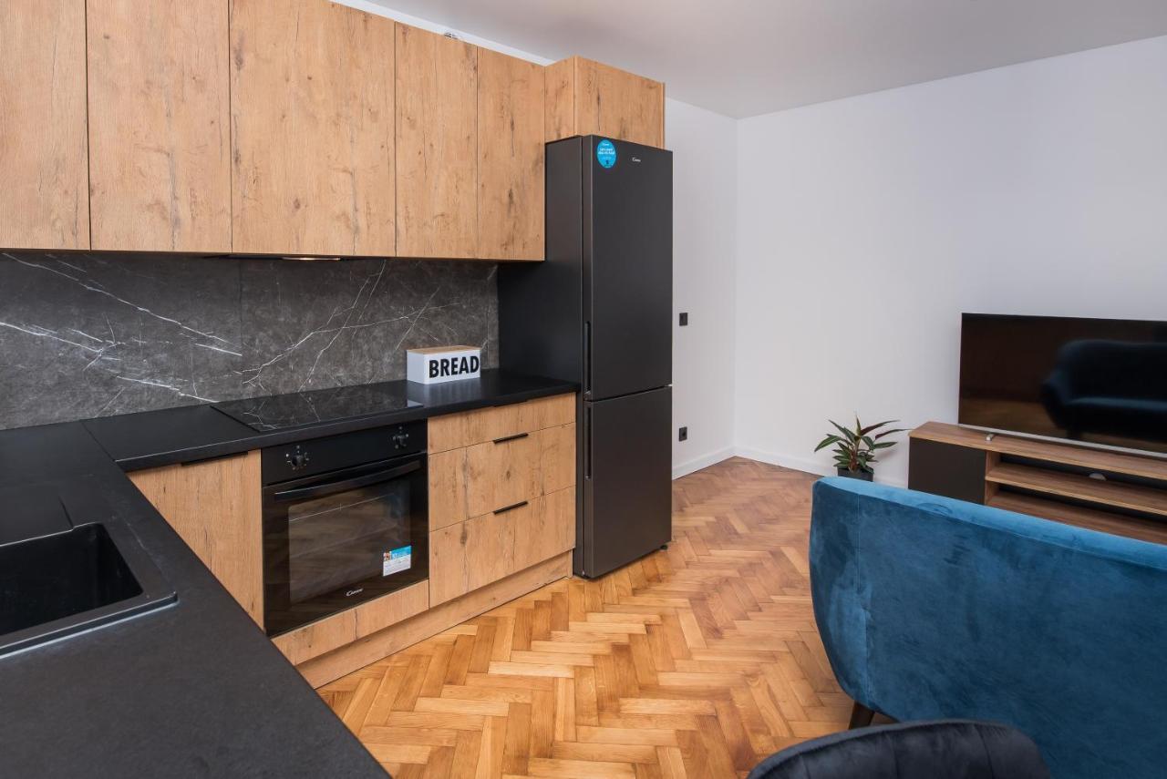 Apartament Jagielonska 1/3 Гливице Екстериор снимка